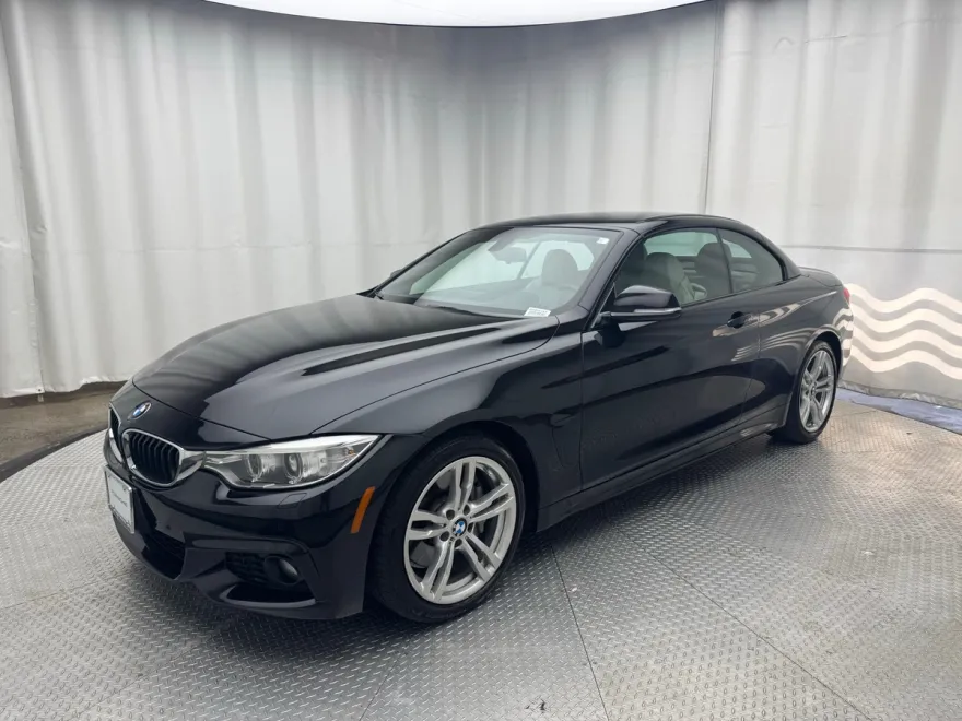 2014 Bmw 435i 4-Series photo 1