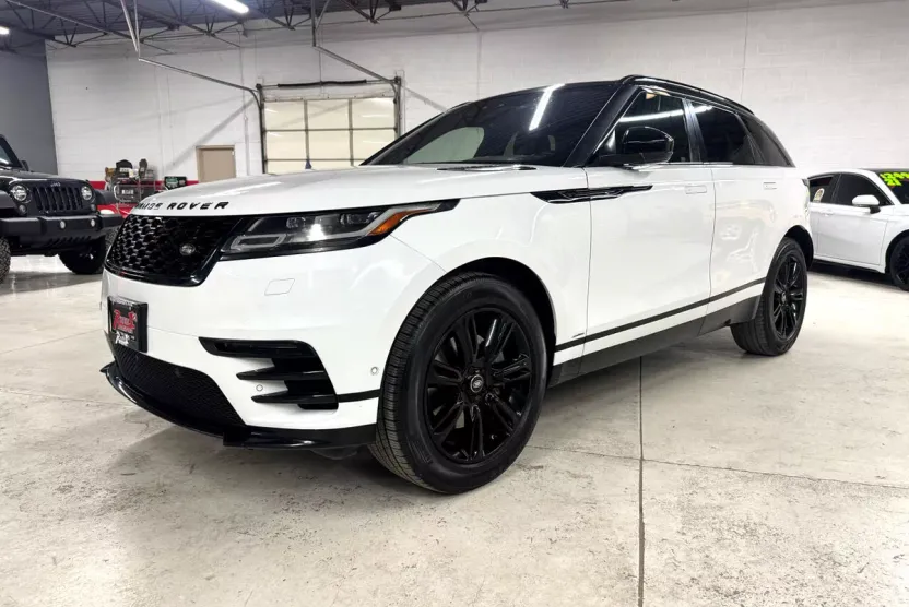 2019 Land Rover Range Rover Velar R-Dynamic SE photo 1