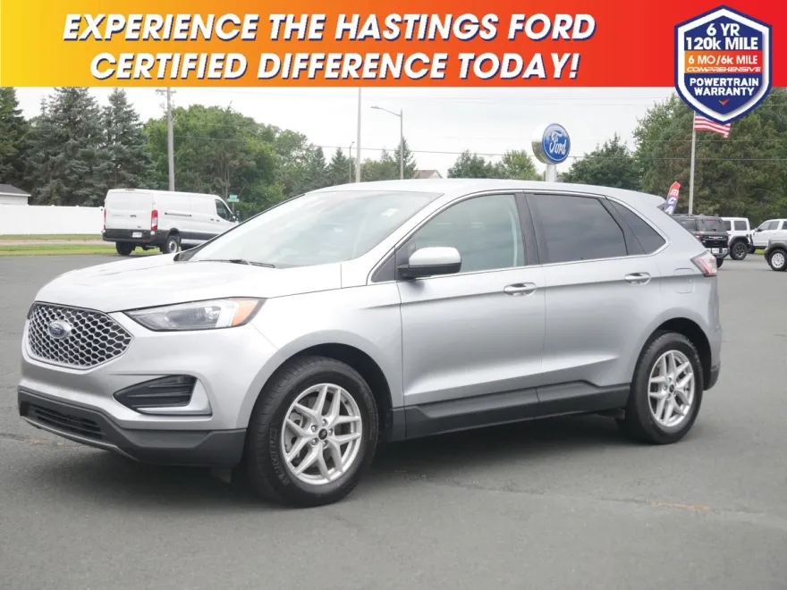2024 Ford Edge SEL photo 1