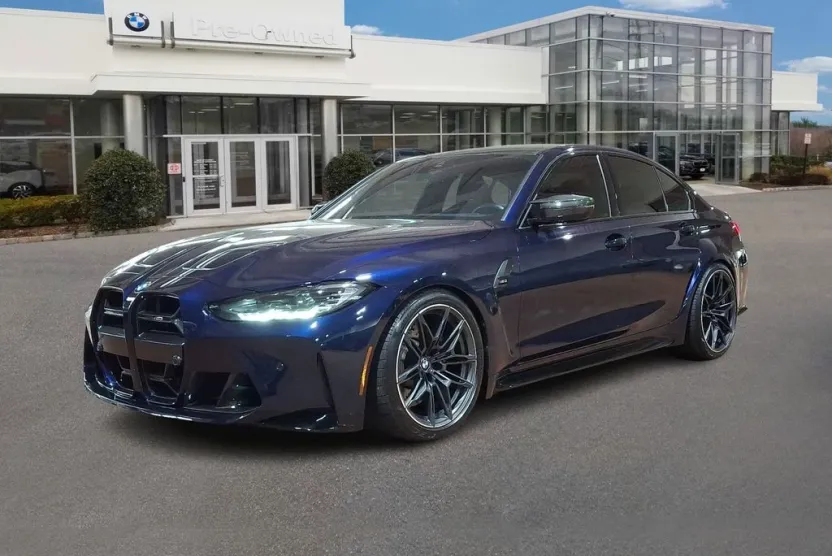 2023 Bmw M3 3 photo 1