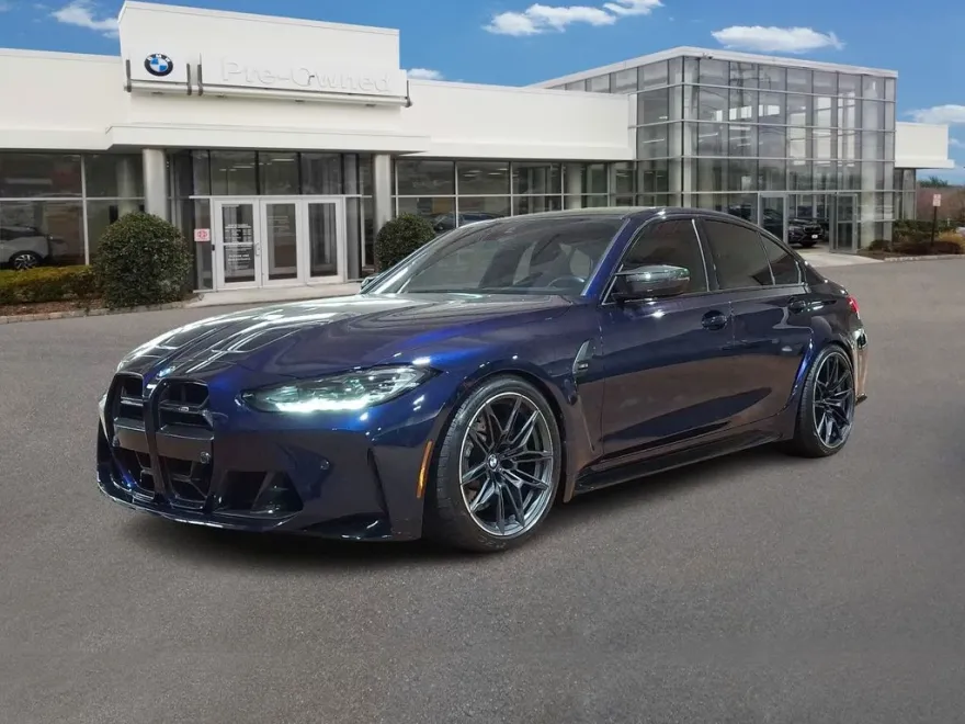 2023 Bmw M3 3 photo 1