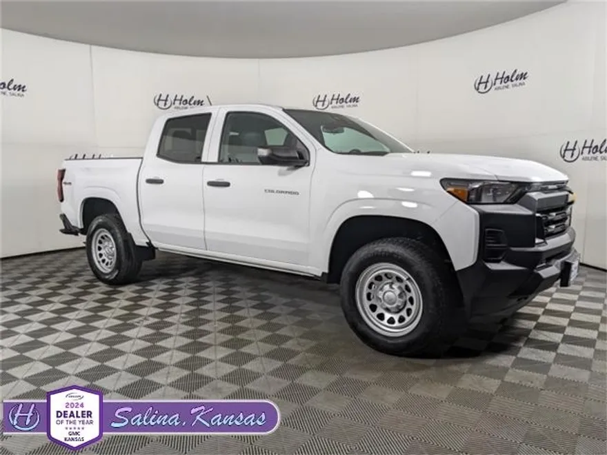 2023 Chevrolet Colorado Work Truck photo 1