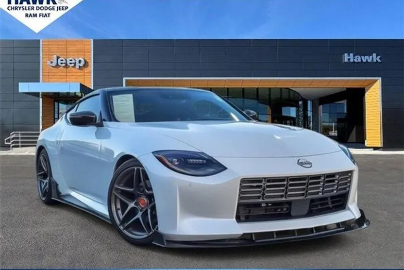 2024 Nissan Z Sport photo 1