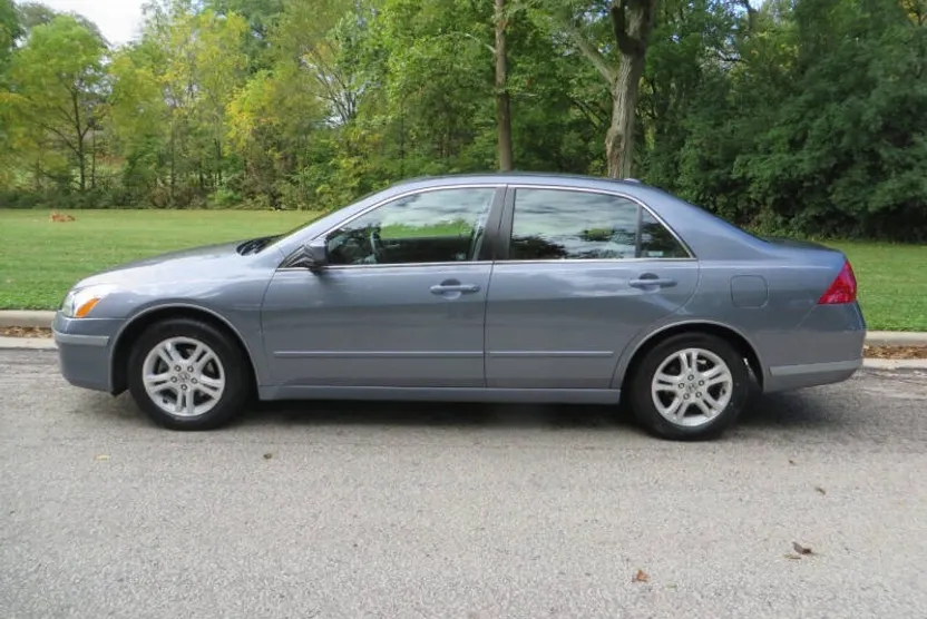 2007 Honda Accord EX-L photo 1