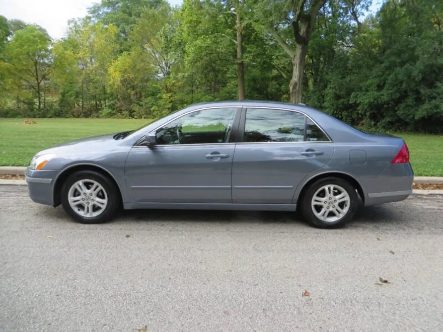 2007 Honda Accord EX-L photo 1