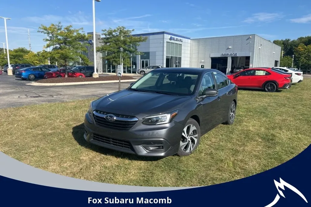 2020 Subaru Legacy Premium photo 1