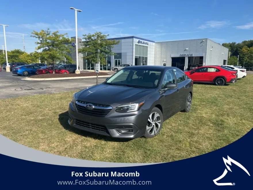 2020 Subaru Legacy Premium photo 1