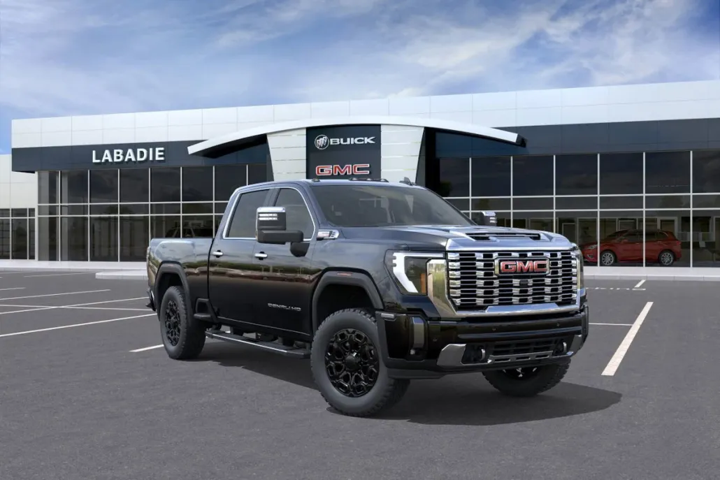 2025 Gmc Sierra 2500 HD Denali photo 1