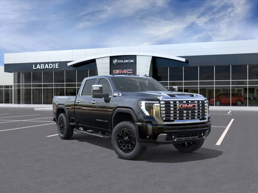 2025 Gmc Sierra 2500 HD Denali photo 1