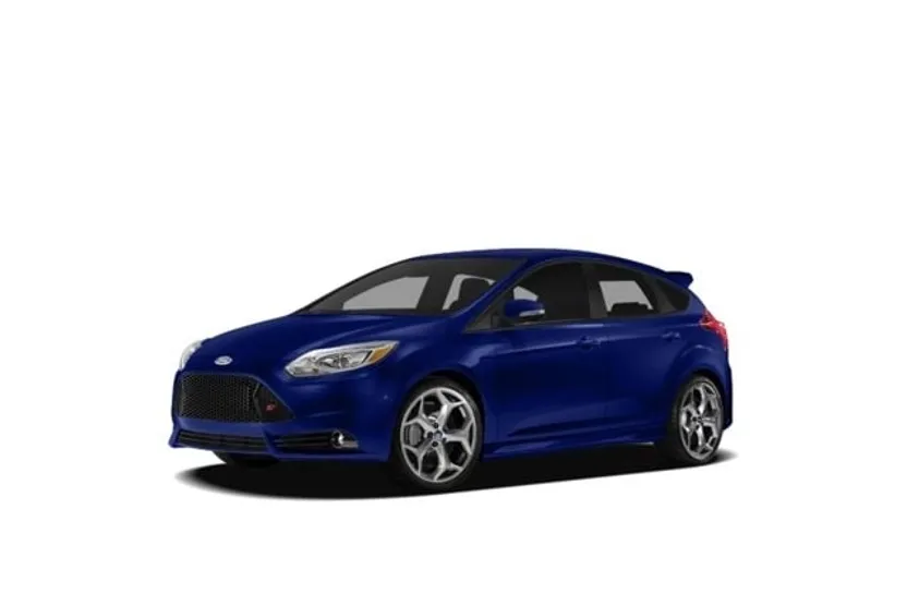 2013 Ford Focus ST photo 1