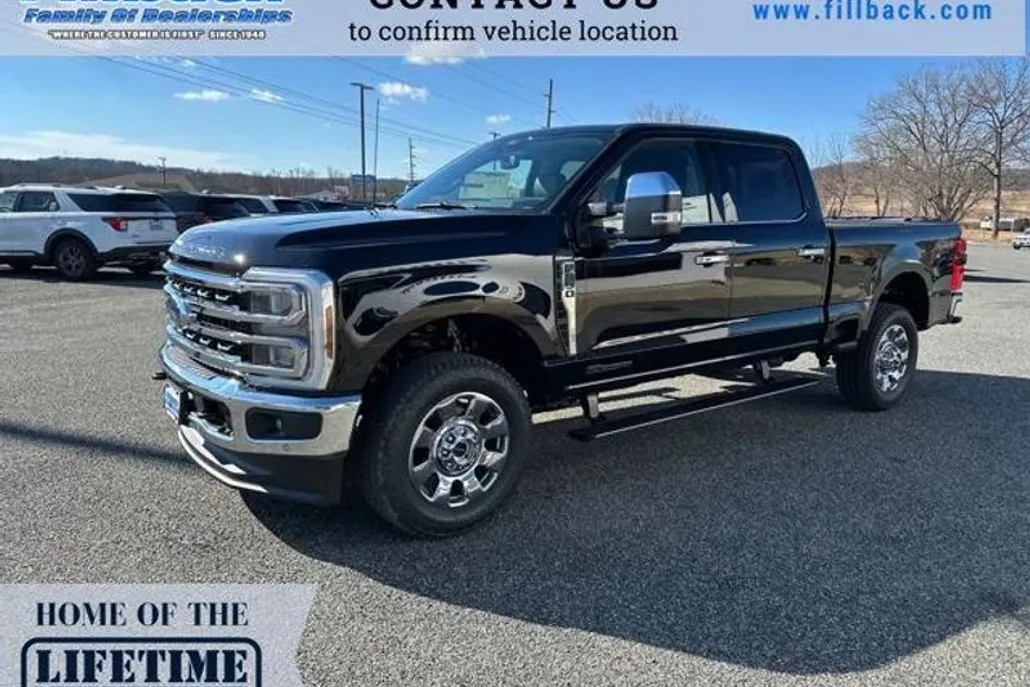 2025 Ford F-350 photo 1