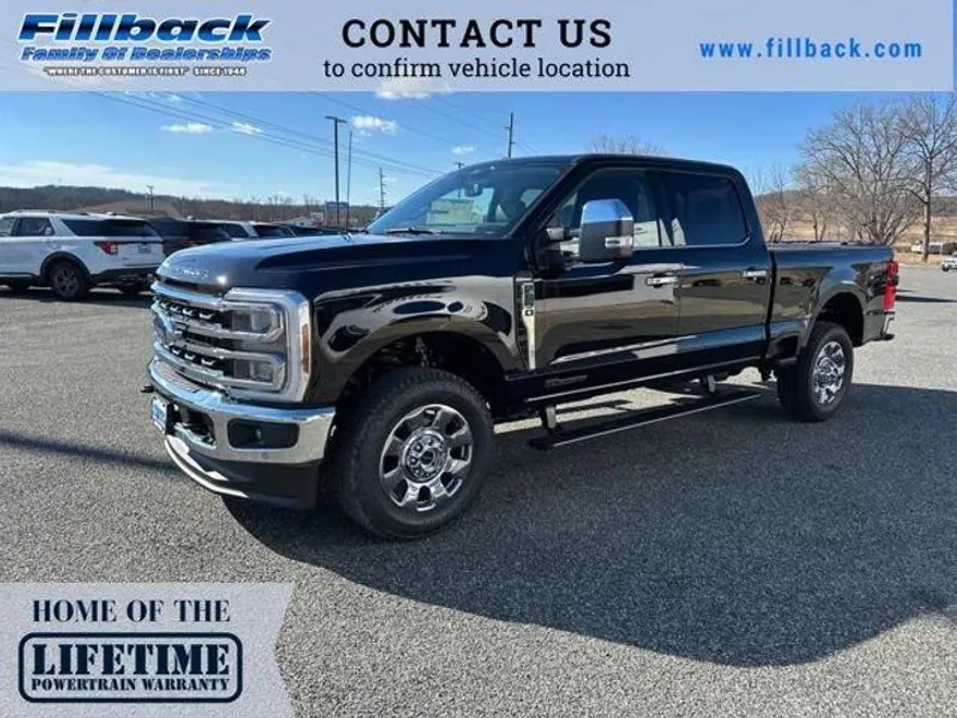 2025 Ford F-350 photo 1