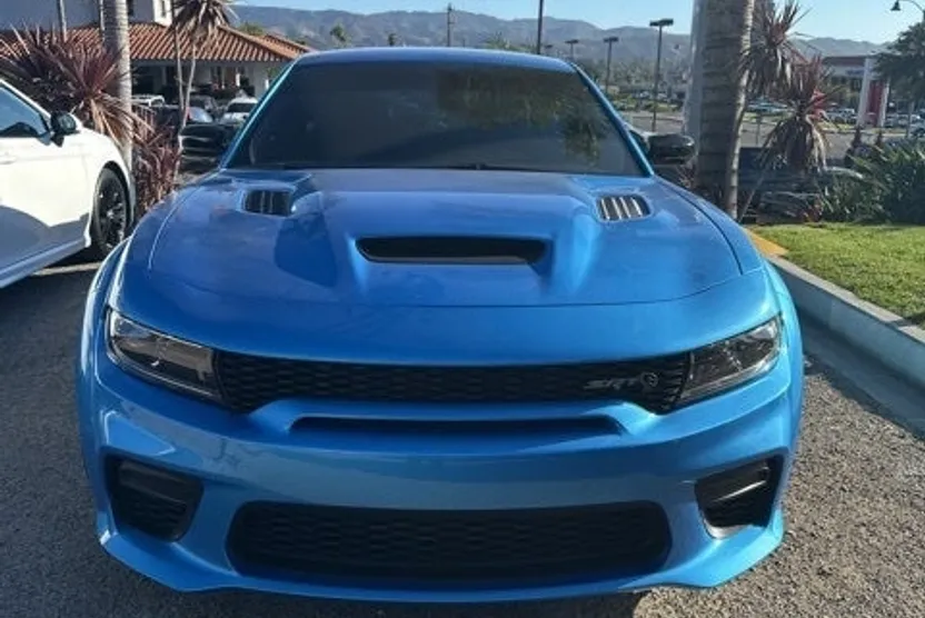 2023 Dodge Charger SRT8 Hellcat Widebody photo 1