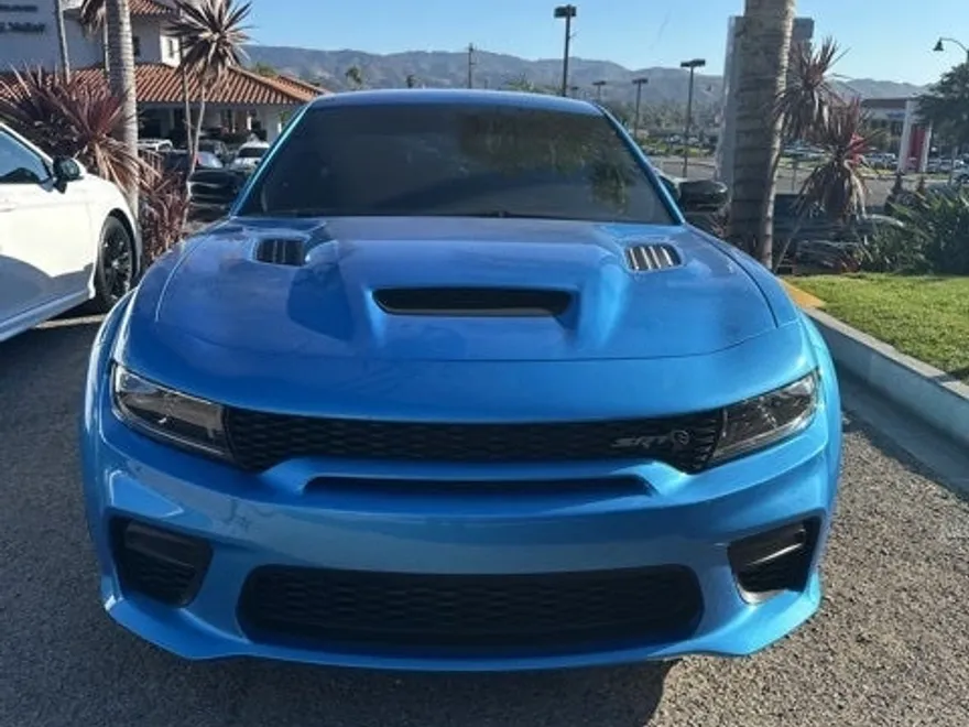 2023 Dodge Charger SRT8 Hellcat Widebody photo 1