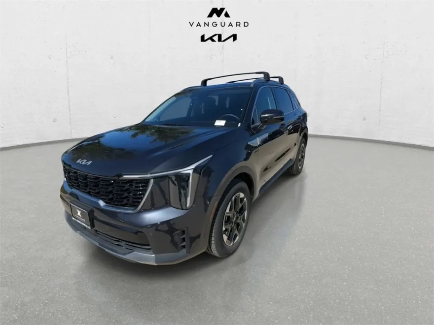 2025 Kia Sorento S photo 1