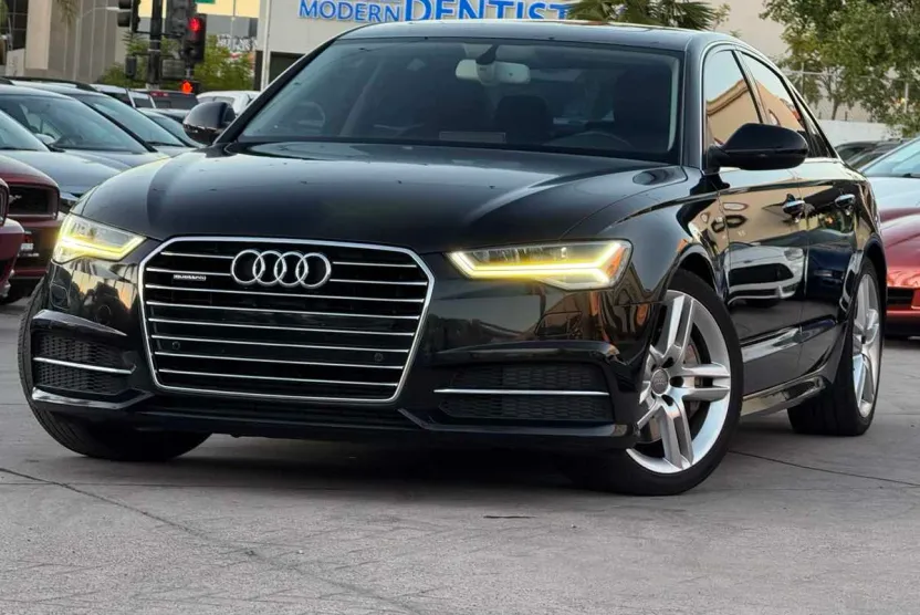 2016 Audi A6 Quattro Premium Plus photo 1