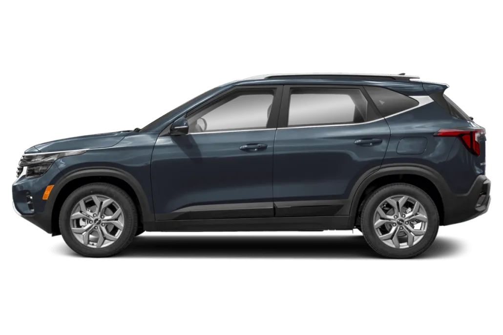 2026 Kia Seltos S photo 1