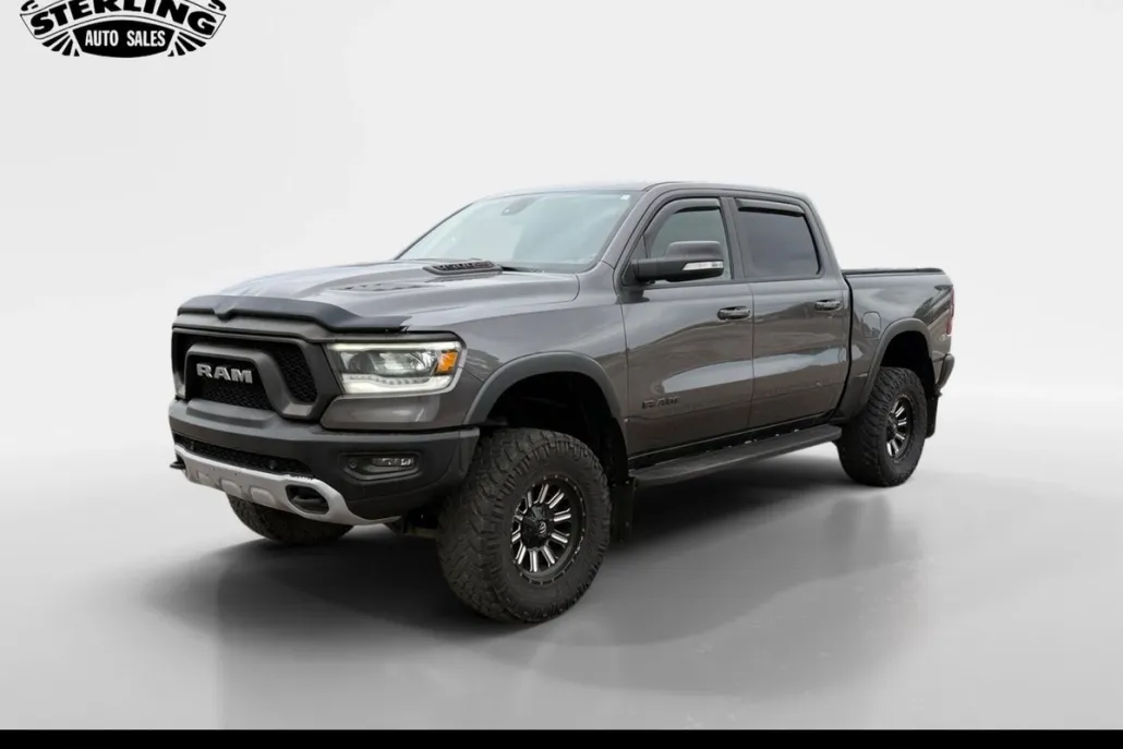 2020 Ram 1500 Rebel photo 1