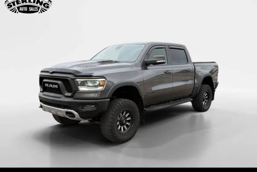 2020 Ram 1500 Rebel photo 1