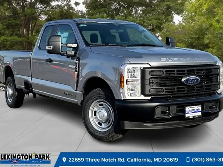 2024 Ford F-350 XL photo 1