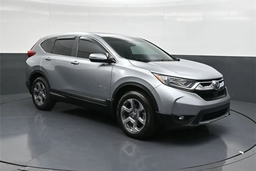 2019 Honda CR-V EX-L photo 1