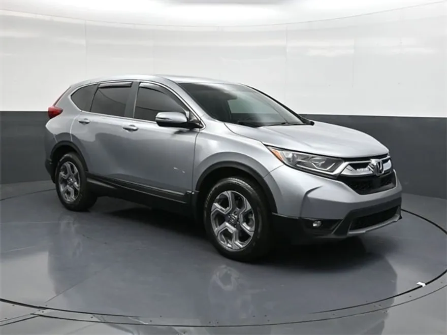 2019 Honda CR-V EX-L photo 1