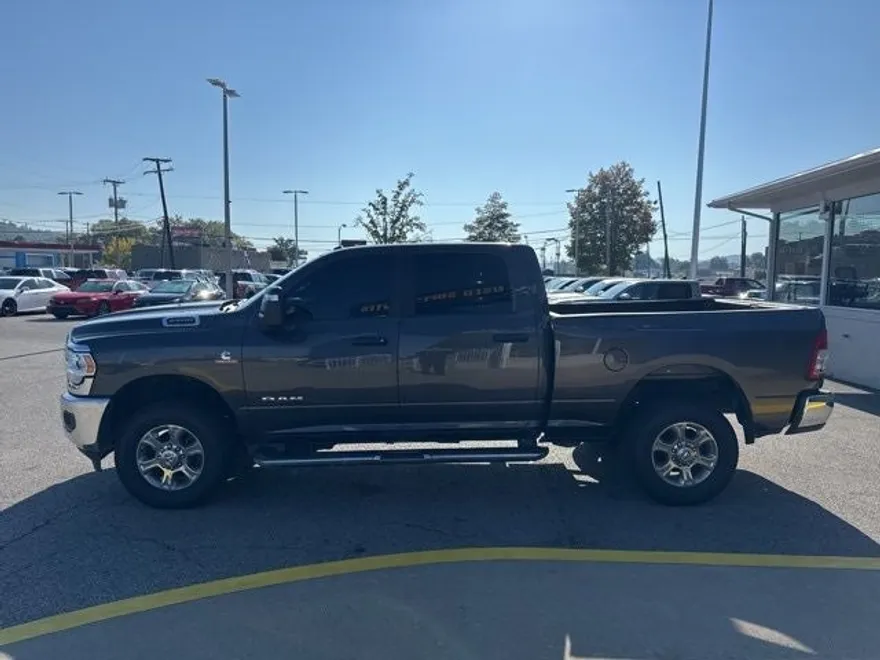 2024 Ram 2500 Big Horn photo 1