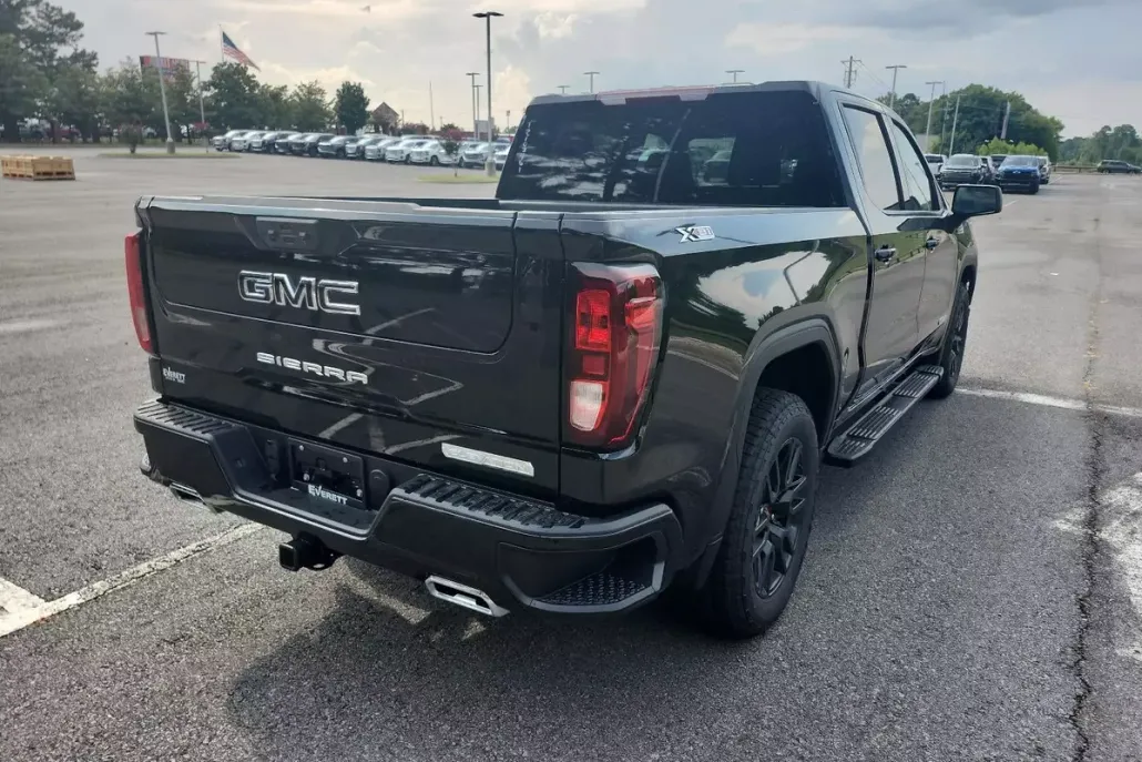 2026 Gmc Sierra 1500 Elevation photo 1