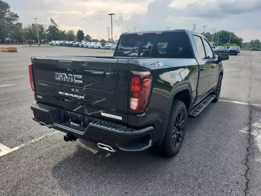 2026 Gmc Sierra 1500 Elevation photo 1