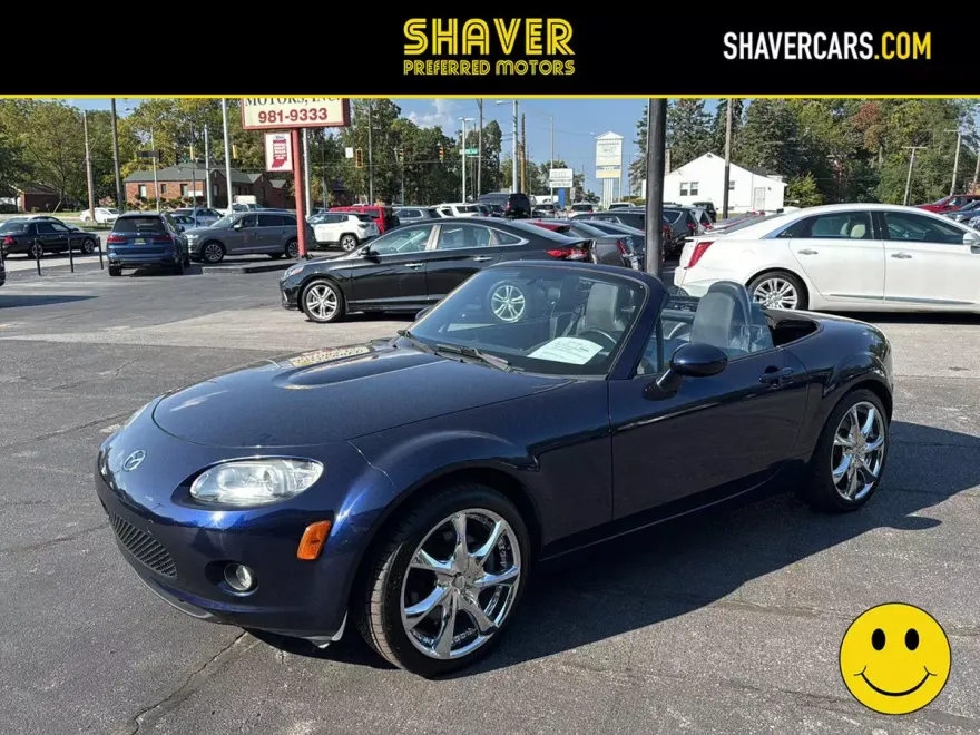 2007 Mazda MX-5 Miata Grand Touring photo 1