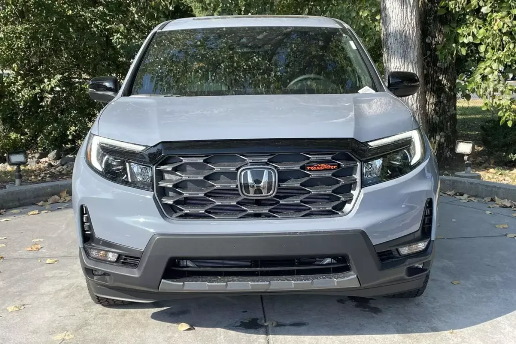2026 Honda Ridgeline Sport photo 1