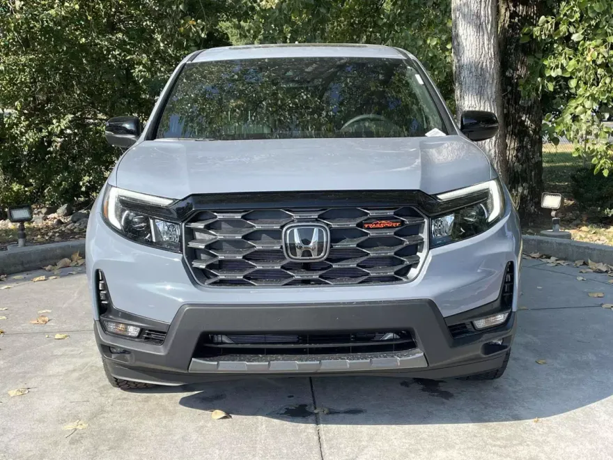 2026 Honda Ridgeline Sport photo 1