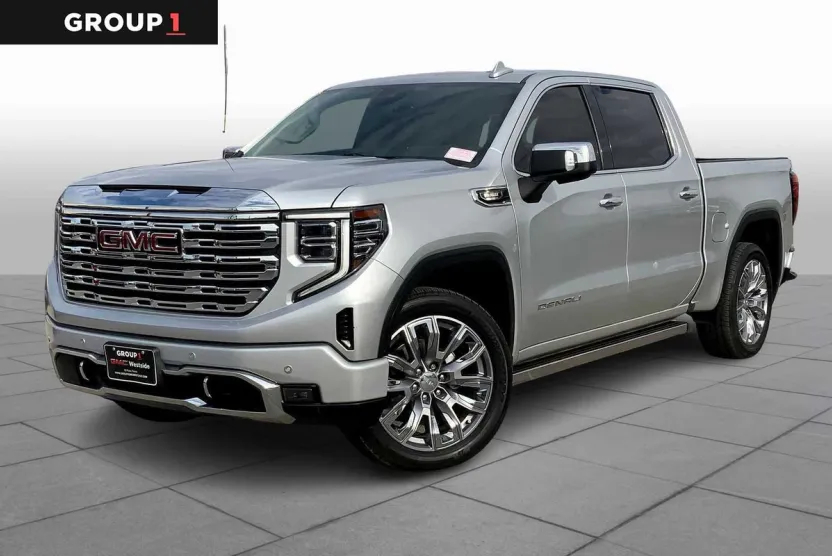 2022 Gmc Sierra 1500 Denali photo 1