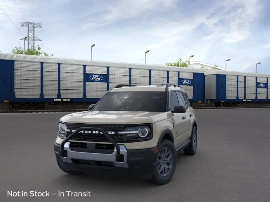2025 Ford Bronco Sport Big Bend photo 1