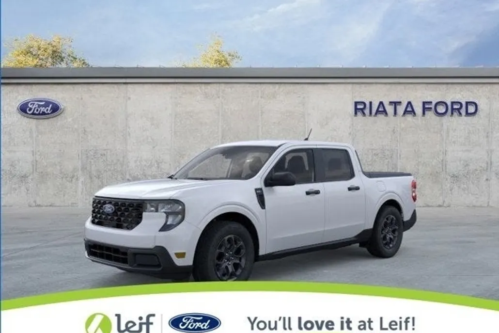 2025 Ford Maverick XLT photo 1