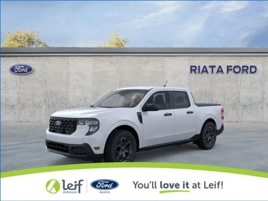 2025 Ford Maverick XLT photo 1