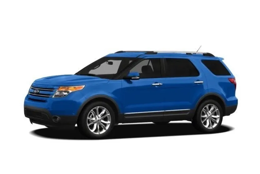 2013 Ford Explorer Limited photo 1