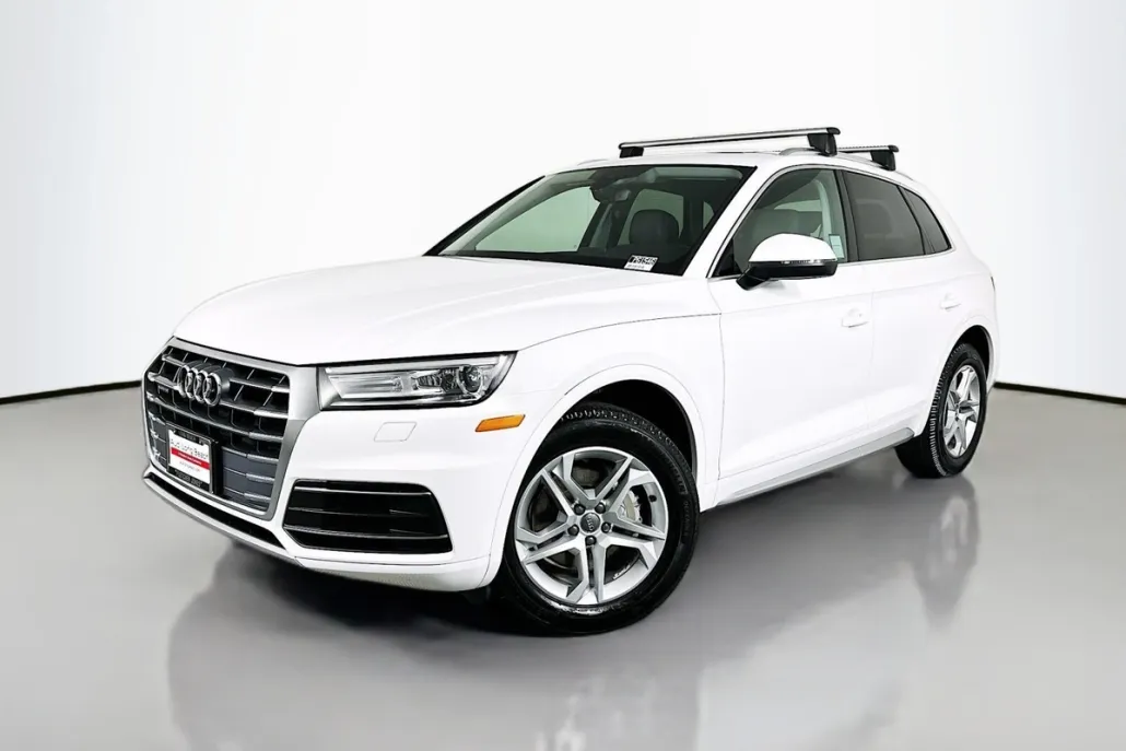 2019 Audi Q5 Premium photo 1