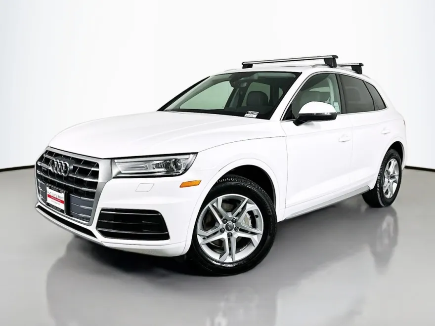 2019 Audi Q5 Premium photo 1