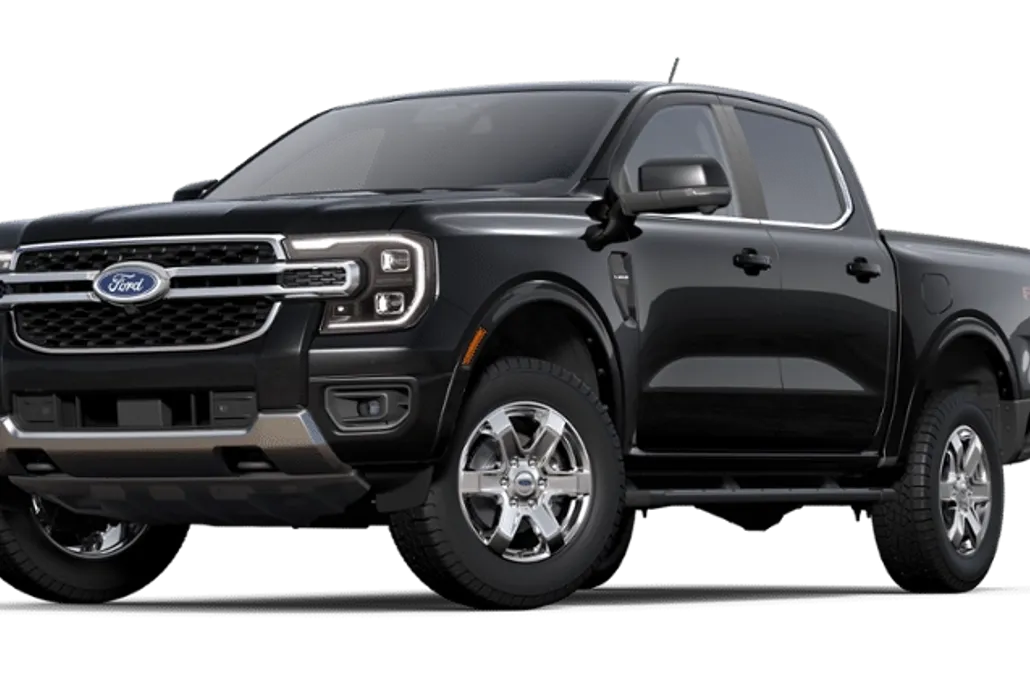 2025 Ford Ranger Lariat photo 1