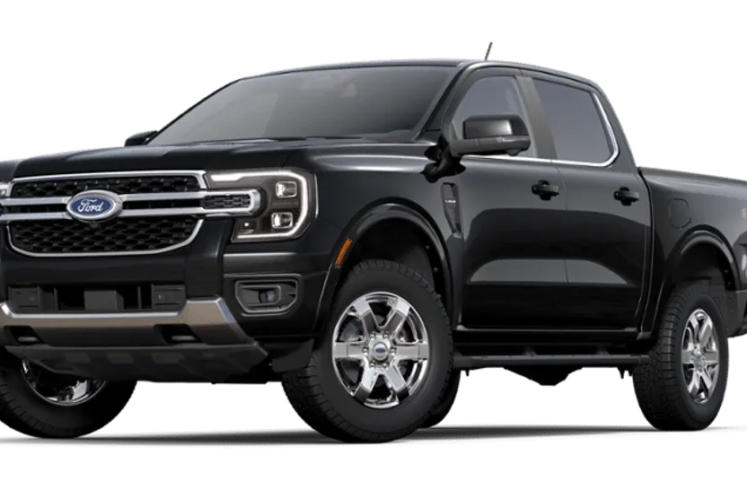 2025 Ford Ranger Lariat photo 1