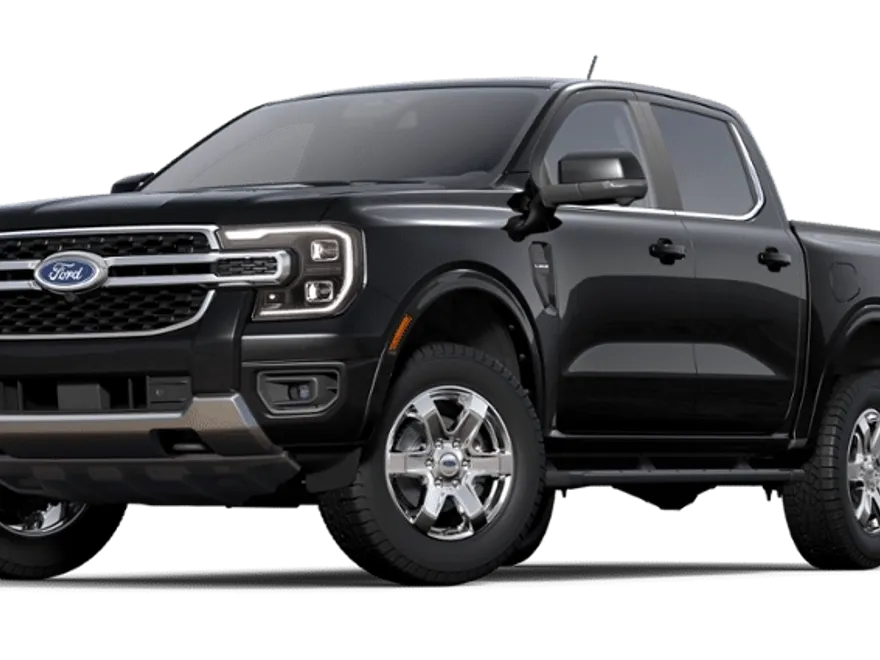 2025 Ford Ranger Lariat photo 1