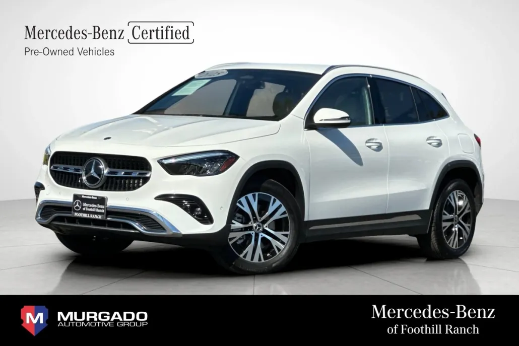 2025 Mercedes Benz GLA 250 4MATIC photo 1