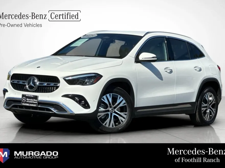 2025 Mercedes Benz GLA 250 4MATIC photo 1