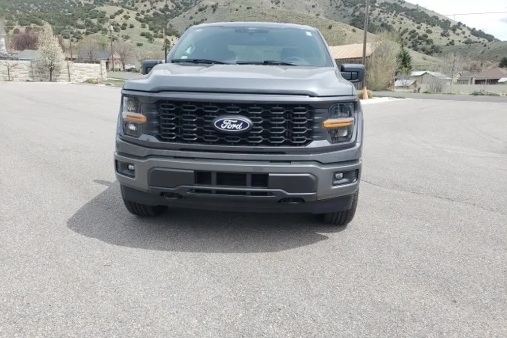 2025 Ford F-150 STX photo 1
