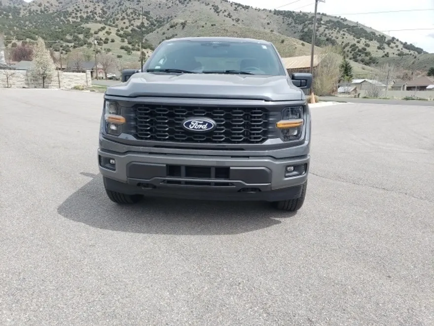 2025 Ford F-150 STX photo 1