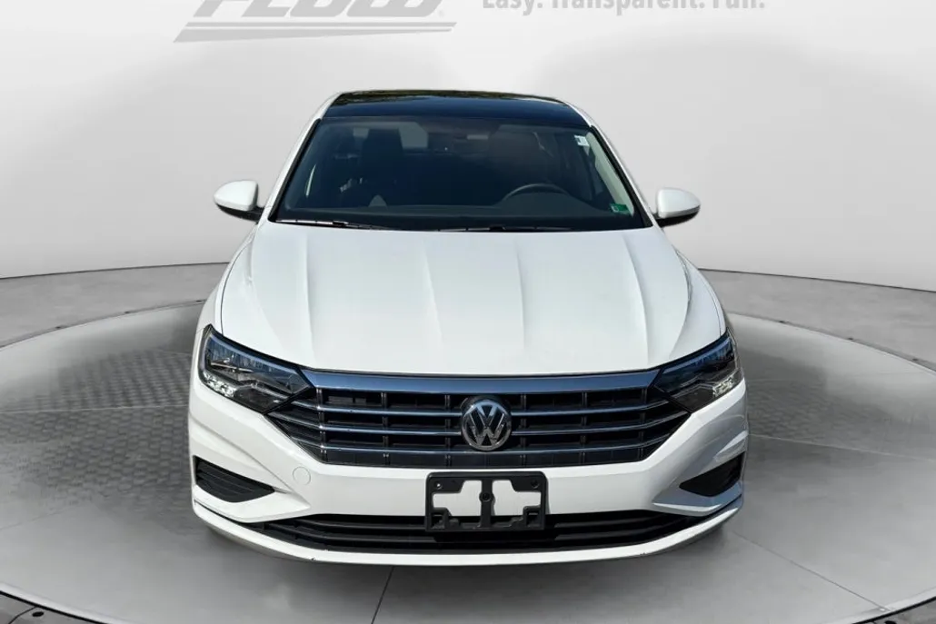 2020 Volkswagen Jetta 1.4T SE photo 1