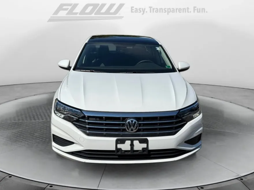 2020 Volkswagen Jetta 1.4T SE photo 1