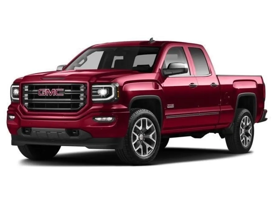 2016 Gmc Sierra 1500 SLE photo 1