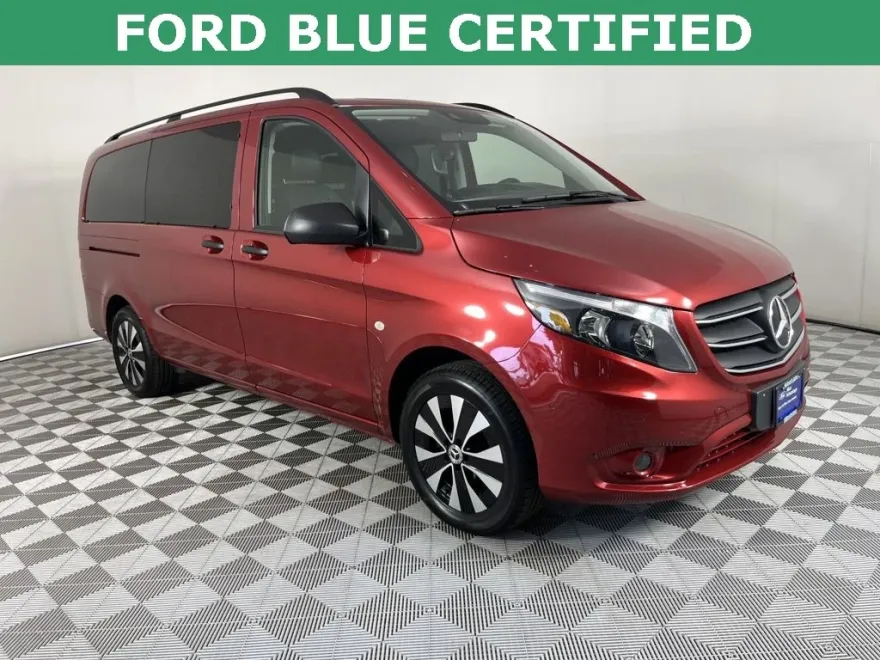 2023 Mercedes Benz Metris Passenger Van photo 1